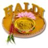 Haldi Board set with Pearls
