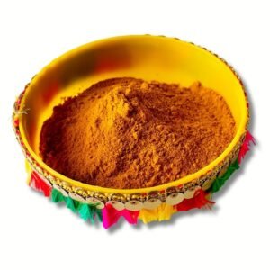 Organic Curated Haldi Mix