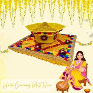 Haldi Ceremony