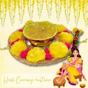 Haldi engagement bride made wedding marriage