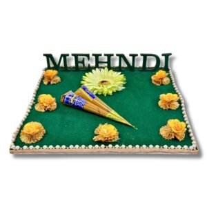 Mehendi Platter