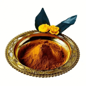 Haldi Thali with Haldi Mix (150gm)