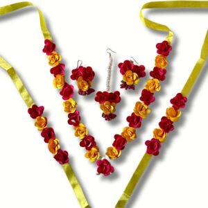 Flower Jewellery
