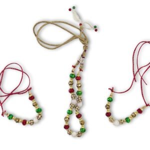 Kapoor Gajra (Gujrati Bride)