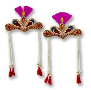 Moti Bashing with Ganpati