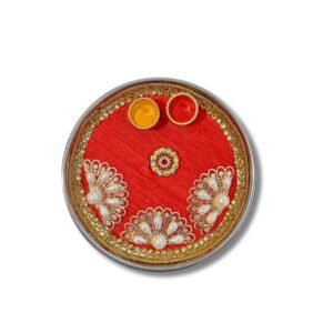 Decorative Aarti Thali (Small)