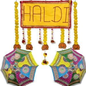 Haldi Decor X