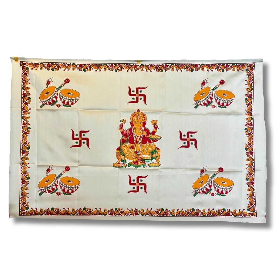 Ganesh Antarpaat with work - Image 4