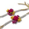 Artificial Flower jewellery