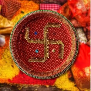 Basket Tokri Platter