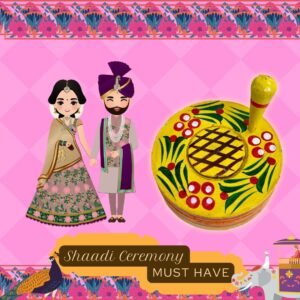 Chakki Kadi mandap vidhi