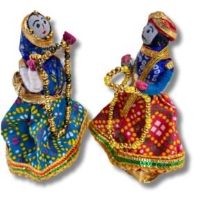 Dulha Dulhan Doll
