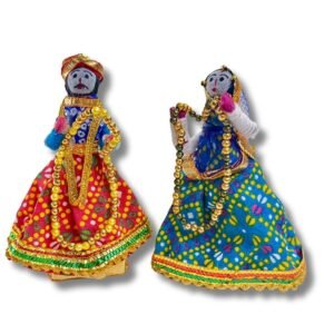 Dulha Dulhan Doll