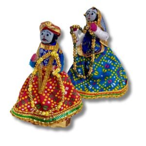Dulha Dulhan Dolls wedding