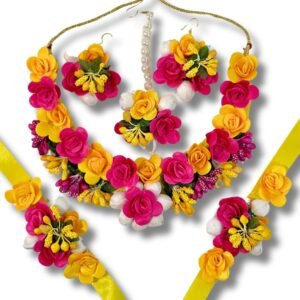 Flower Jewellery A