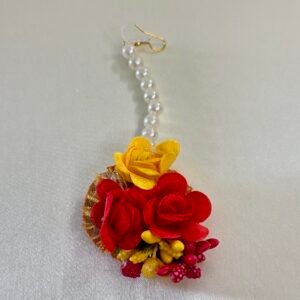 Flower jewellery(1)