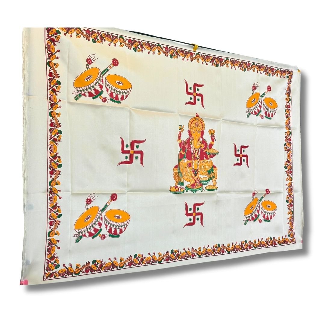 Ganesh Antarpaat with work - Image 5