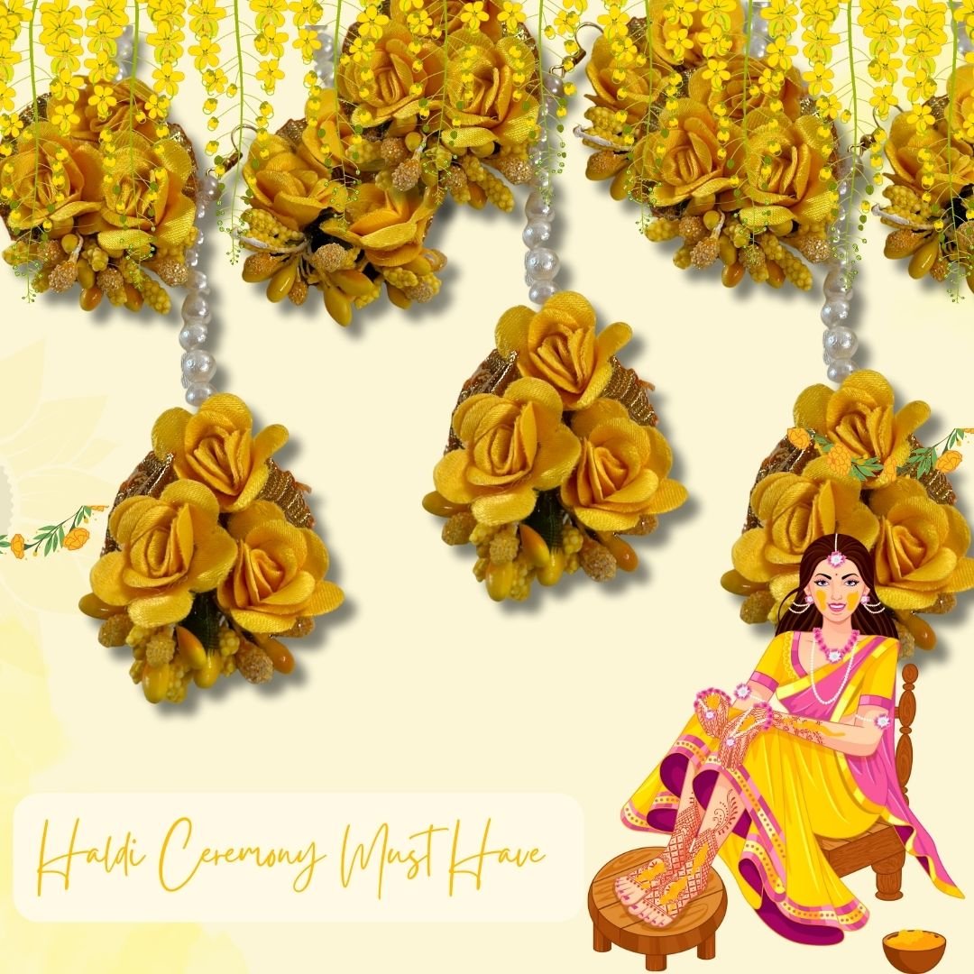 HALDI jewellery