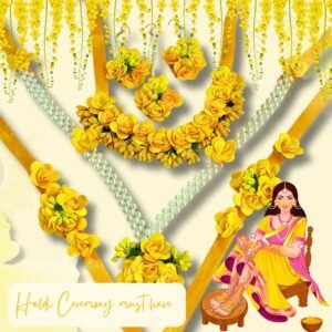 Haldi Function