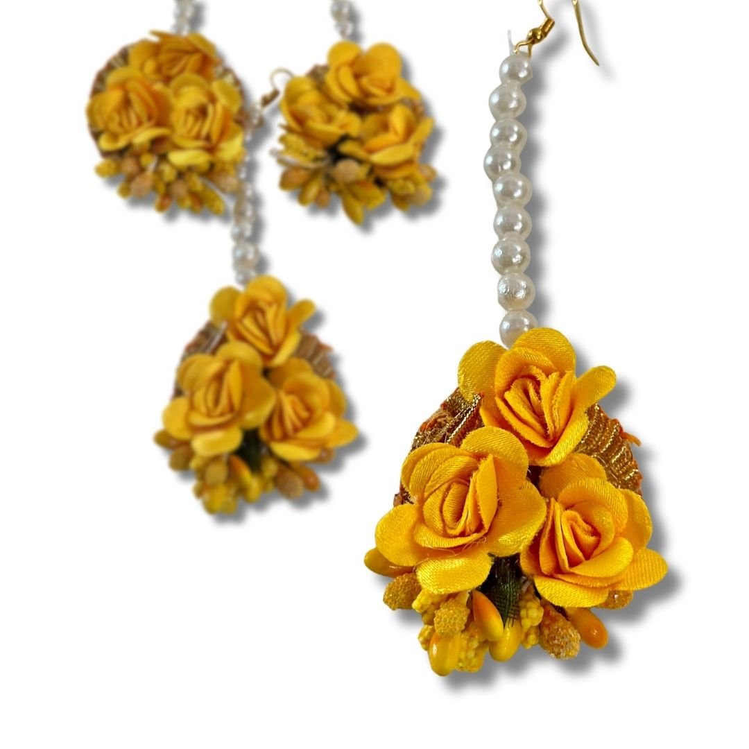 Haldi Ideas for wedding