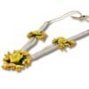 Haldi Jewellery yellow