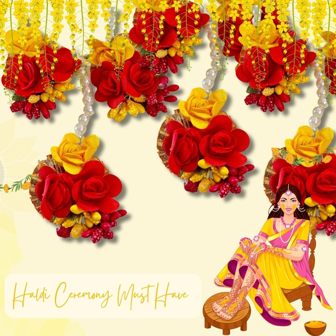 Haldi gifts