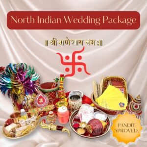 North Indian Wedding Package
