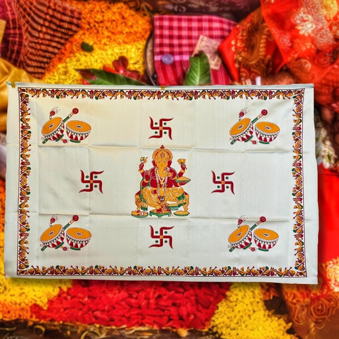 Ganesh Antarpaat with work - Image 8