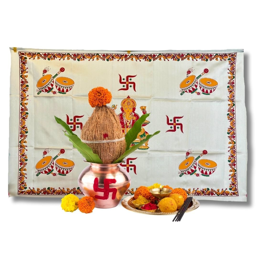 Ganesh Antarpaat with work