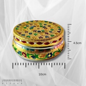 Meenakari fancy box