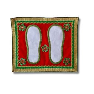 Kanku Pagla Rumaal/ Gruh pravesh (Pack of 2)