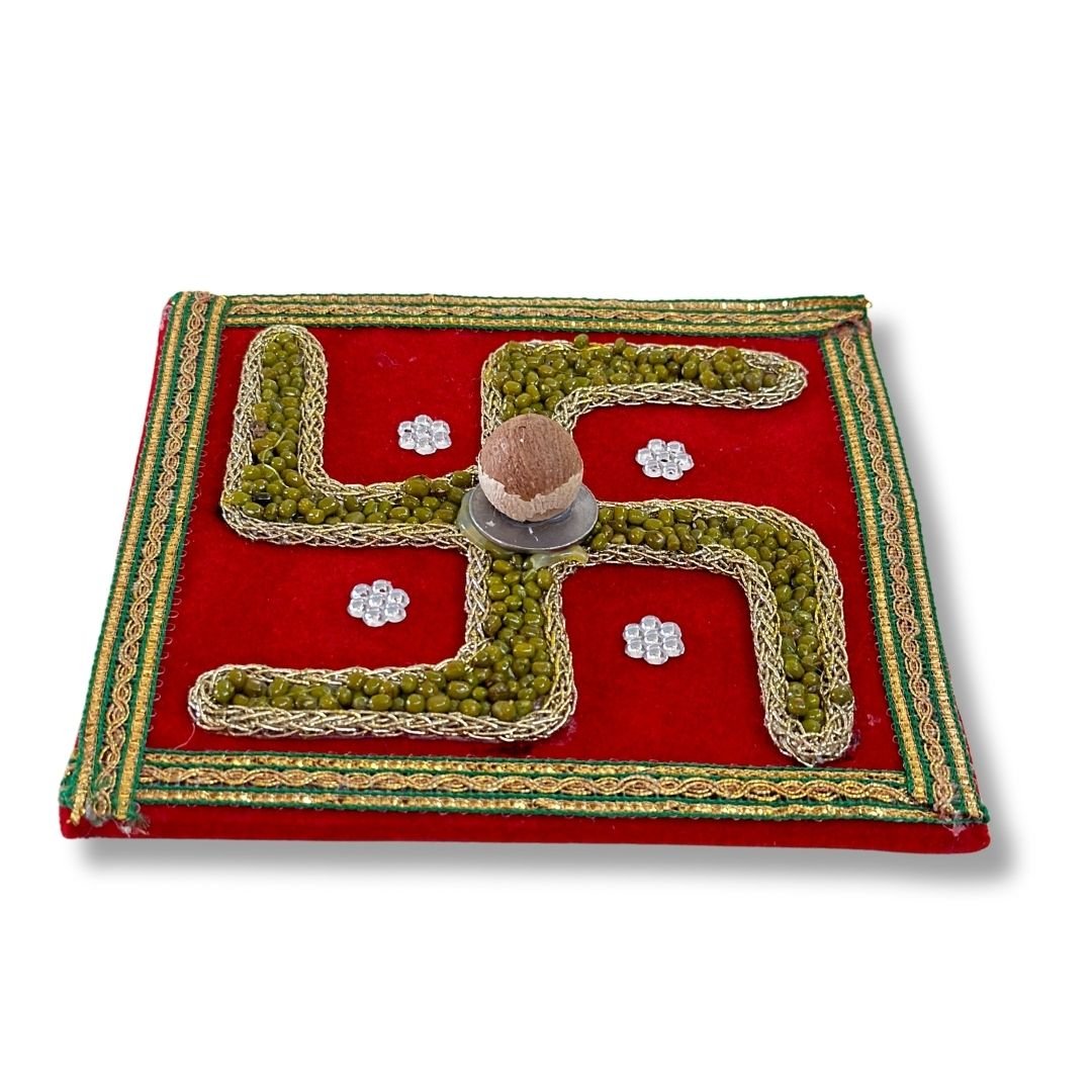 Mag Sathiya Red Velvet 15cm - Image 5