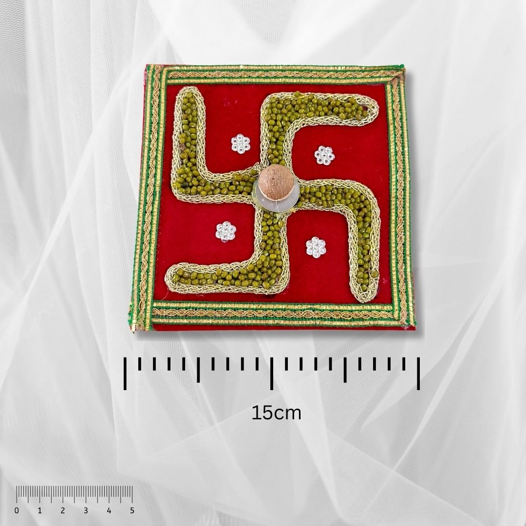 Mag Sathiya Red Velvet 15cm - Image 6