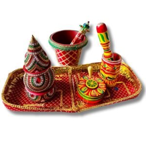 Hindu Marriage Vidhi Kit - Basic Package