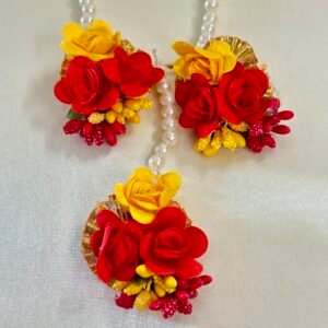 flower jewellery