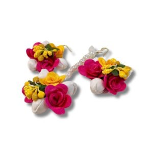 flower jewellery women