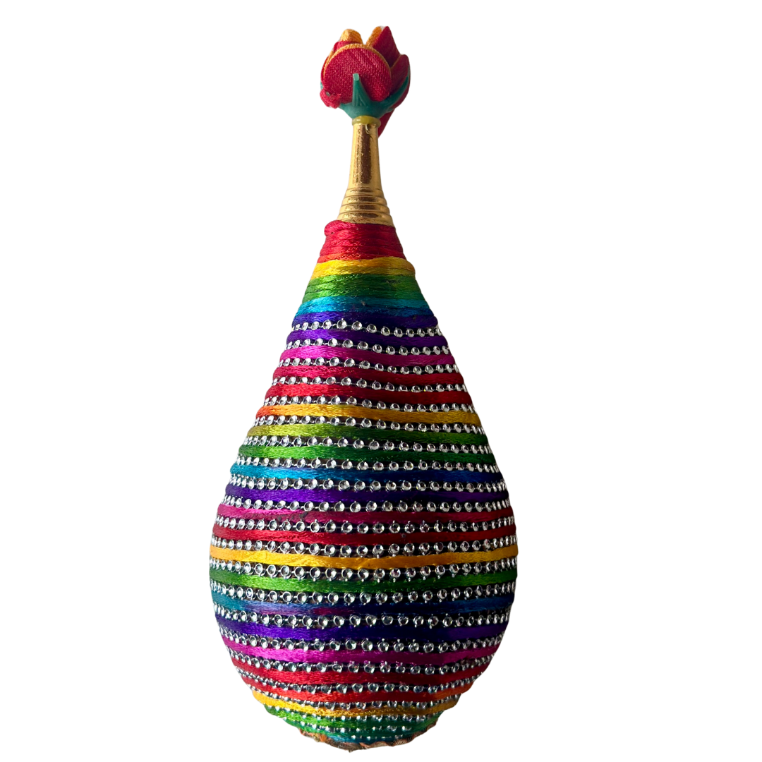 Decorated Shriphal Multicolor - Image 2