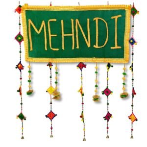 Mehendi Décor G