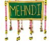 Mehendi Décor E