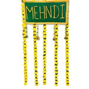 Mehendi Décor C