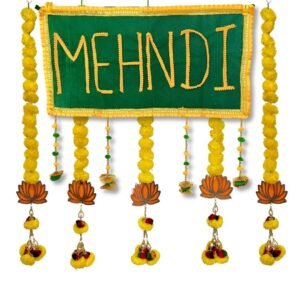 Mehendi Décor A