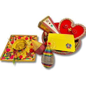 Haldi & Sakharpuda Combo