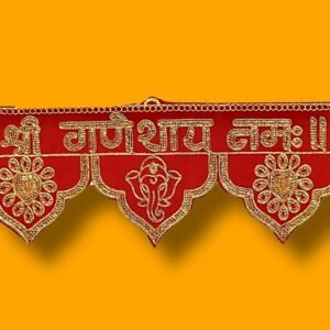 Bandarwal Red Toran