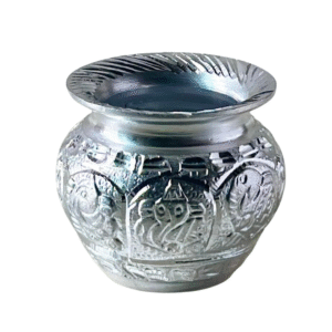 German Silver Kalash