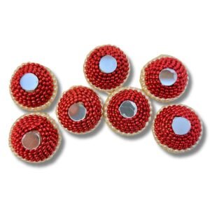 7 decorated supari saptapadi