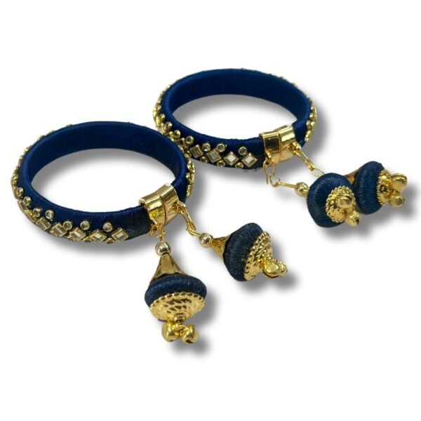 Blue Bangles