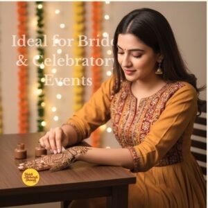 Copy of Full hand mehendi design sticker