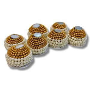 Decorated supari marathi wedding