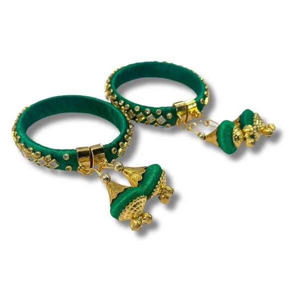 Green Bangles