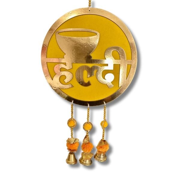 Haldi Decorations